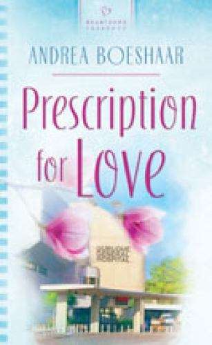 Book cover of Prescription for Love