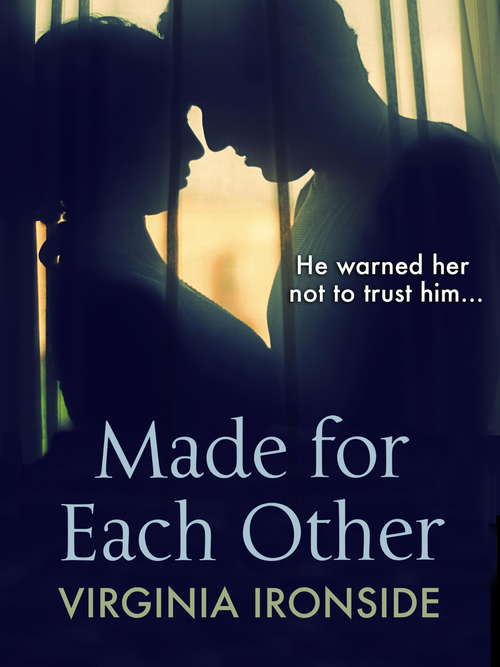 Book cover of Made for Each Other