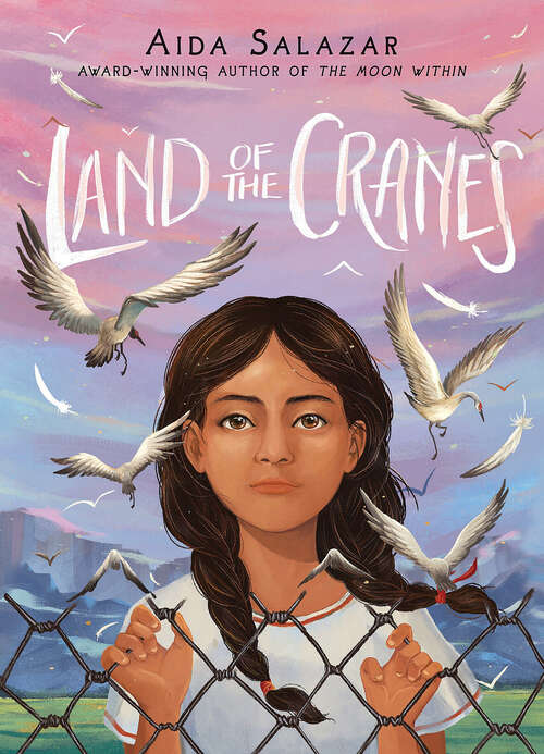 Book cover of Land of the Cranes