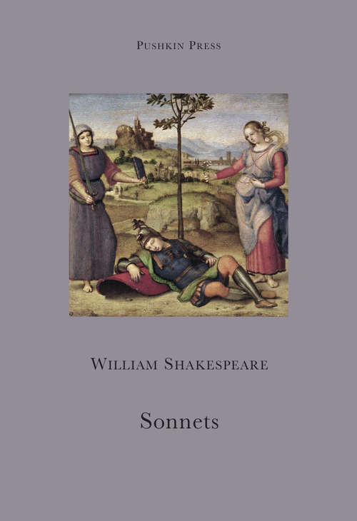 Book cover of Sonnets
