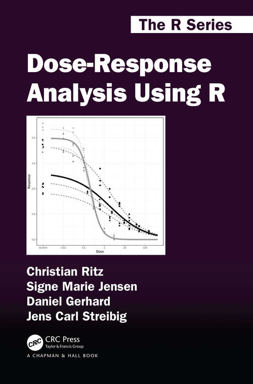 Dose-Response Analysis Using R (Chapman & Hall/CRC The R Series)