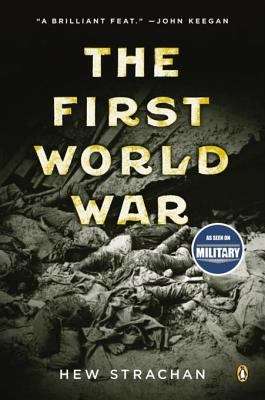 Book cover of The First World War