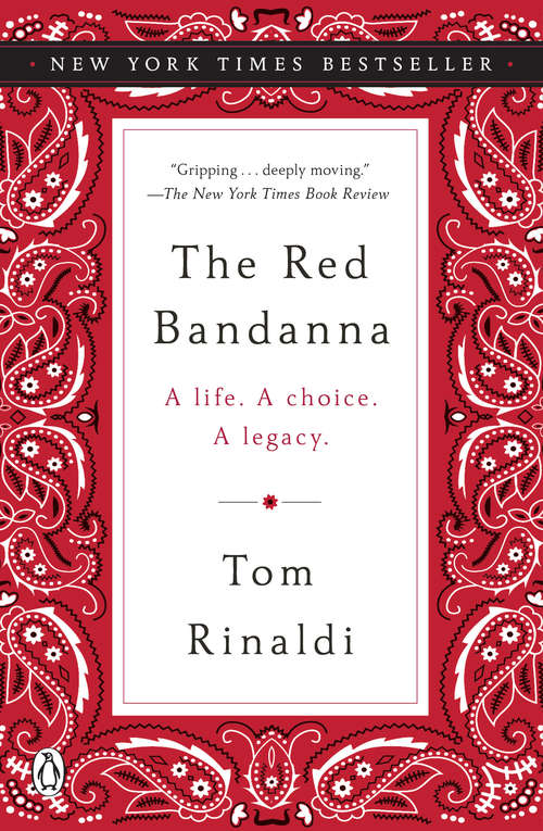 Book cover of The Red Bandanna
