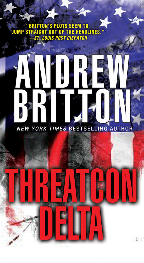 Book cover of Threatcon Delta