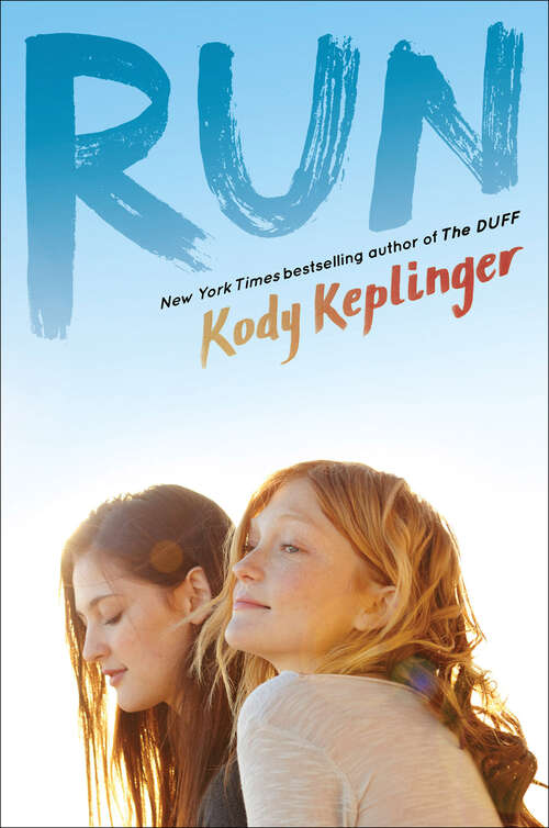 Book cover of Run (Scholastic Press Novels)
