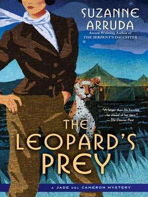 Book cover of The Leopard's Prey
