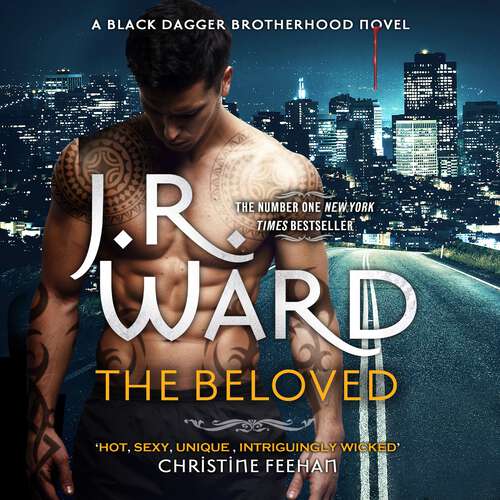 Book cover of The Beloved (Black Dagger Brotherhood #22)