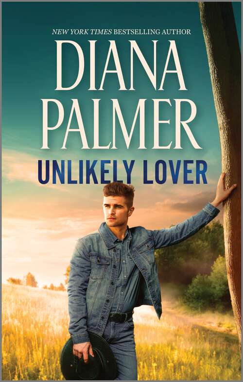 Book cover of Unlikely Lover: A Cowboy Romance Book (Reissue)