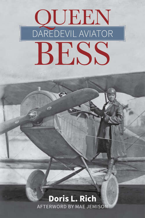 Book cover of Queen Bess