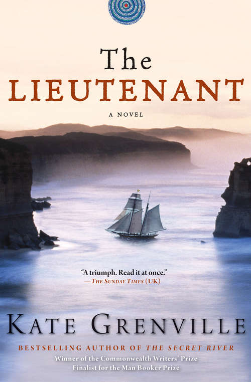 Book cover of The Lieutenant