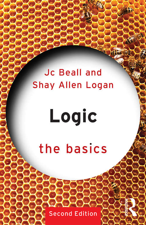 Book cover of Logic: The Basics