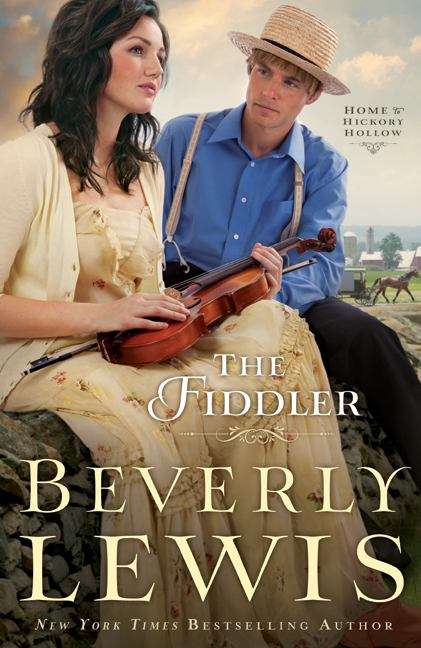Book cover of The Fiddler (Home to Hickory Hollow #1)