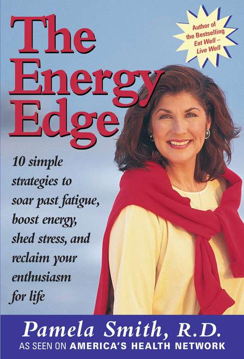 Book cover of The Energy Edge