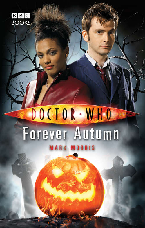 Book cover of Doctor Who: Forever Autumn (DOCTOR WHO #42)