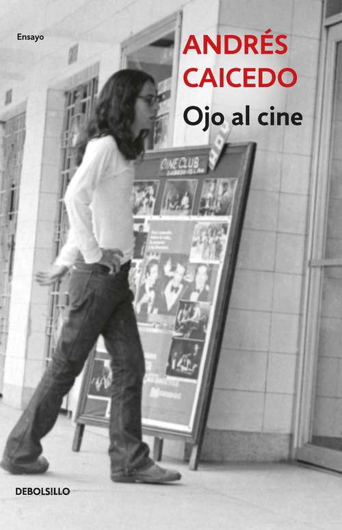 Book cover of Ojo al cine