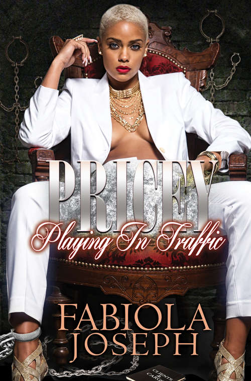 Book cover of Pricey: Playing in Traffic
