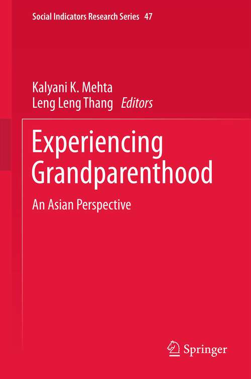 Experiencing Grandparenthood
