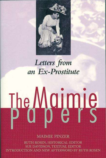 Book cover of The Maimie Papers : Letters From An Ex-prostitute