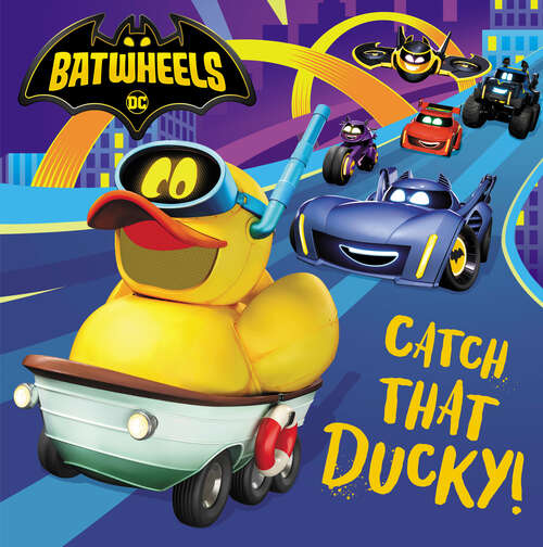 Book cover of Catch That Ducky! (Pictureback(R))