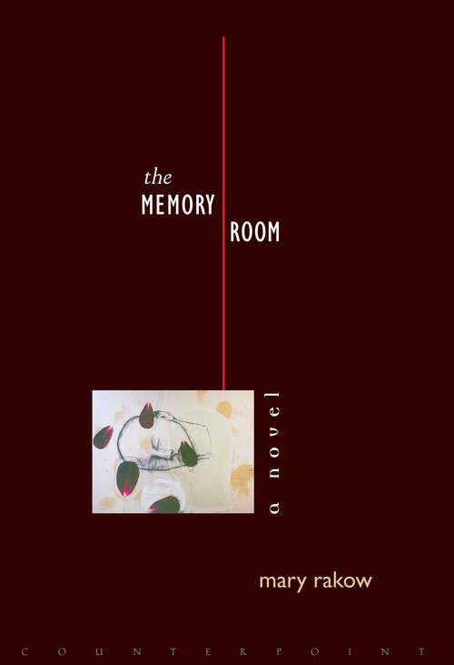 Book cover of The Memory Room