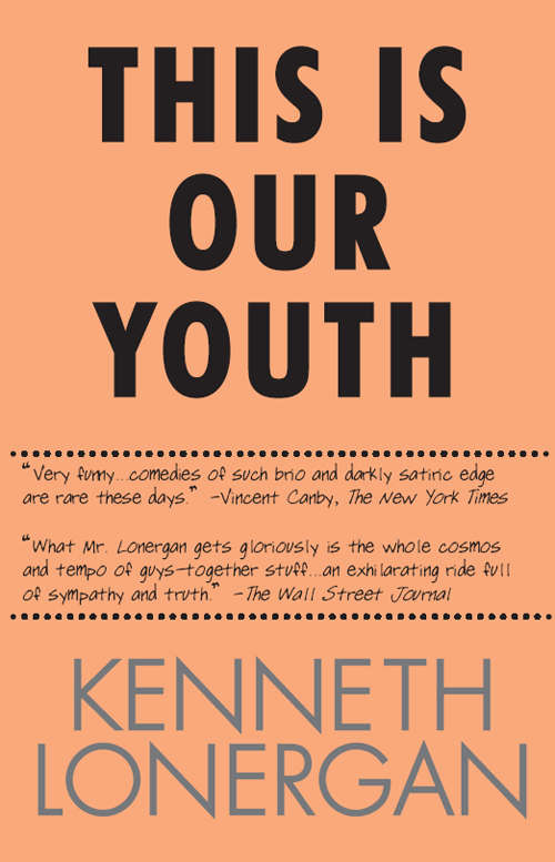 Book cover of This is Our Youth