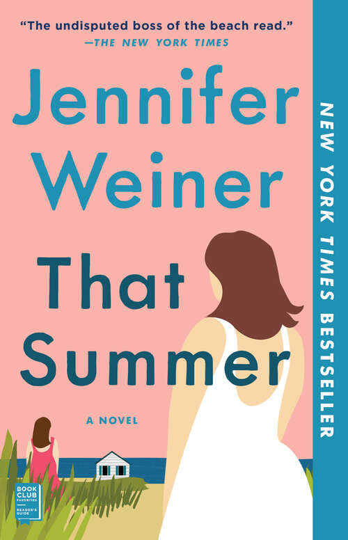 Book cover of That Summer: A Novel