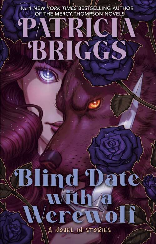 Book cover of Blind Date with a Werewolf