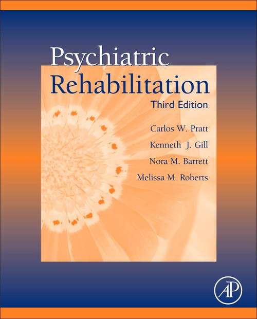 Psychiatric Rehabilitation 3rd Edition