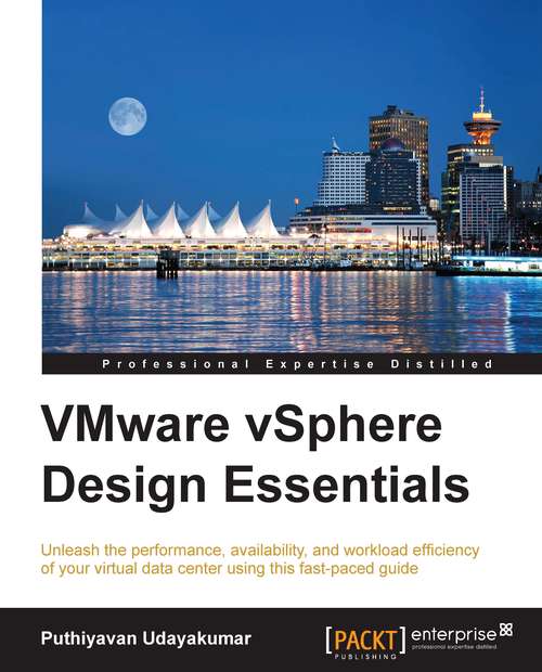 Book cover of VMware vSphere Design Essentials
