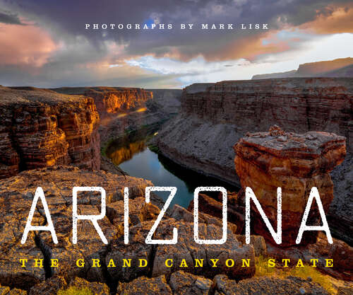 Book cover of Arizona: The Grand Canyon State