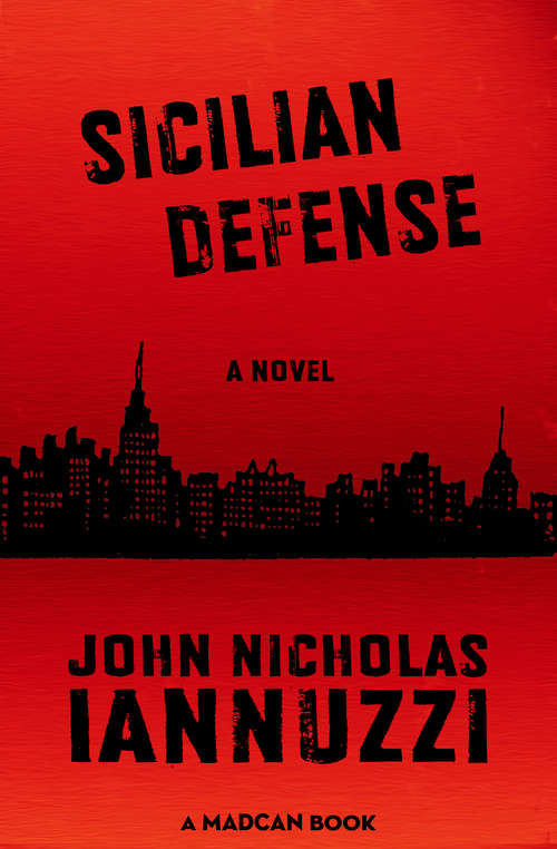 Book cover of Sicilian Defense