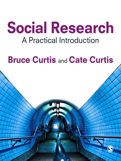 Social Research: A Practical Introduction (Sage Benchmarks In Social Research Methods Ser.)