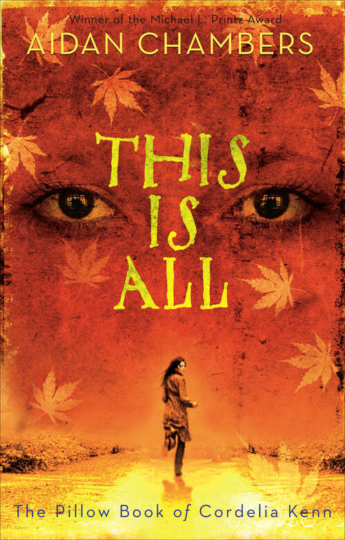 Book cover of This Is All: The Pillow Book of Cordelia Kenn