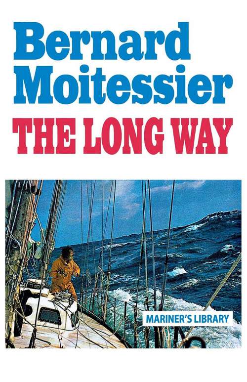 Book cover of The Long Way