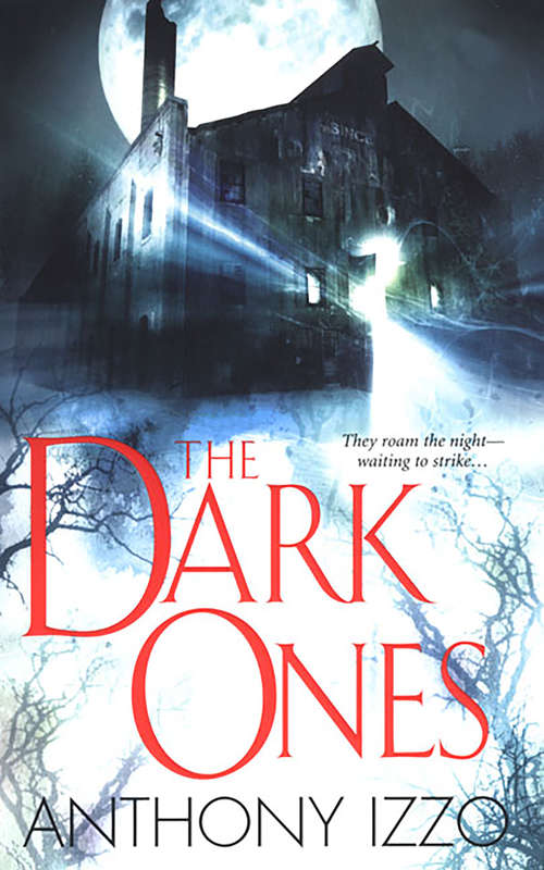 Book cover of The Dark Ones