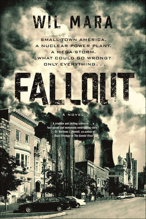 Book cover of Fallout: A Novel