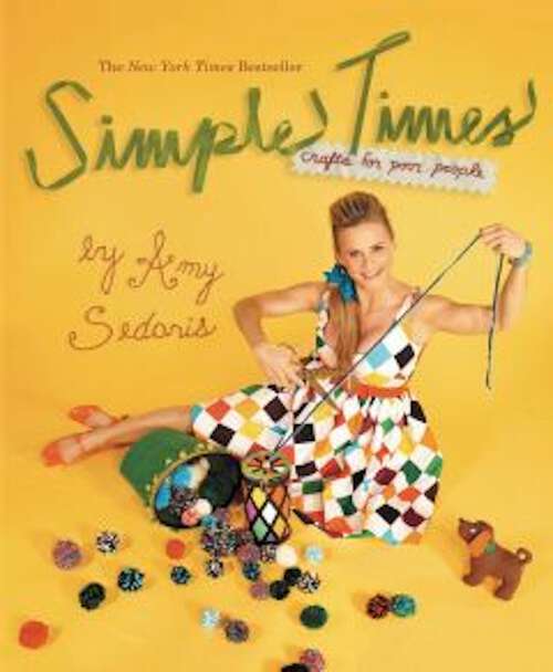 Book cover of Simple Times
