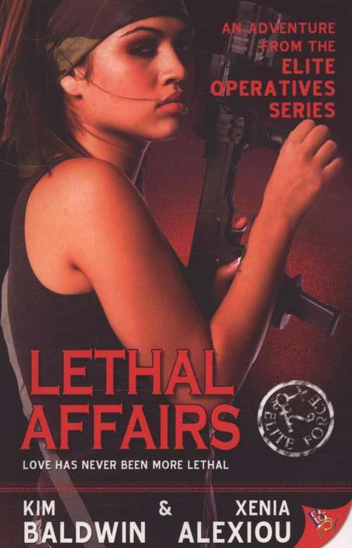 Book cover of Lethal Affairs (Elite Operatives #1)