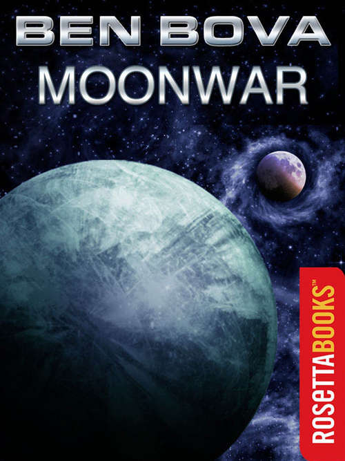Book cover of Moonwar (Digital Original) (The Grand Tour #6)