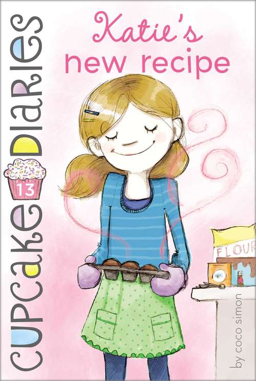 Book cover of Katie's New Recipe