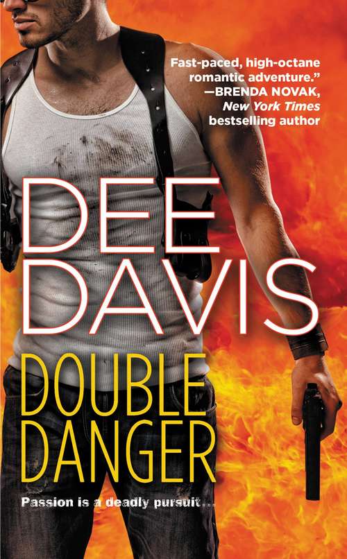 Book cover of Double Danger