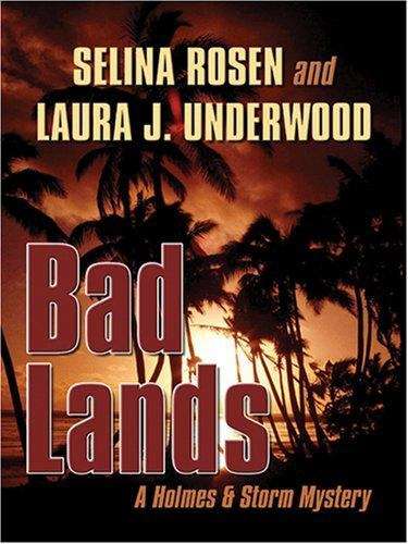 Bad Lands (A Holmes and Storm Mystery, #1)