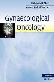 Book cover of Gynaecological Oncology
