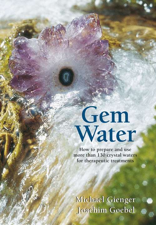 Book cover of Gem Water