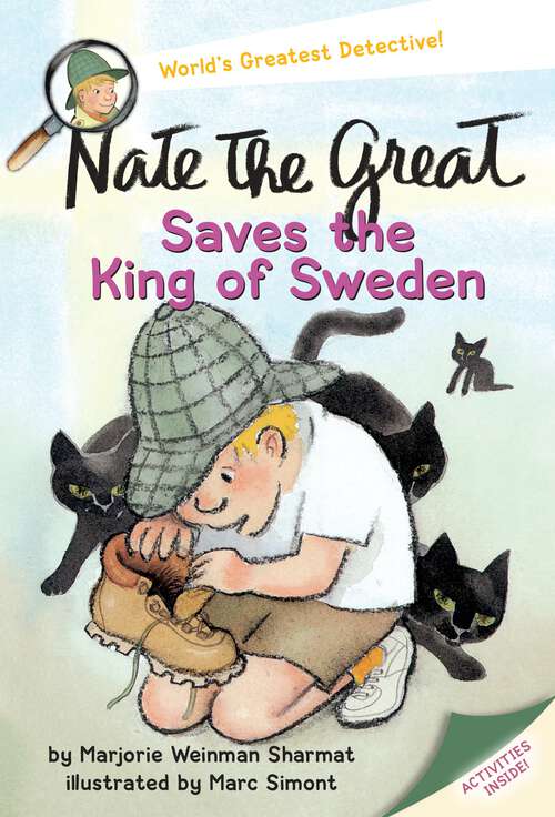 Nate the Great Saves the King of Sweden (Nate the Great)