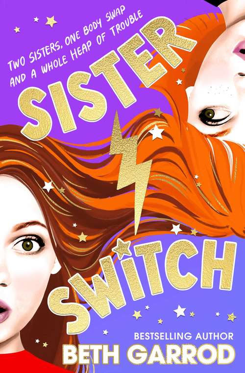 Book cover of Sister Switch