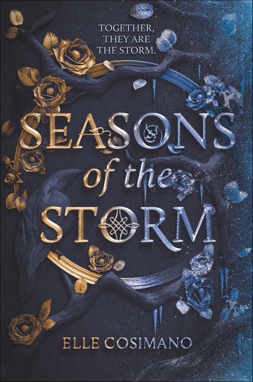 Book cover of Seasons of the Storm (Seasons Of The Storm Ser. #1)