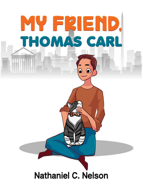 Book cover of My Friend, Thomas Carl