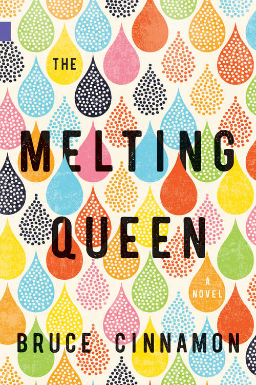 Book cover of The Melting Queen (Nunatak First Fiction Series #48)