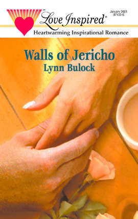 Book cover of Walls of Jericho
